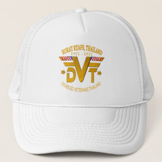 Camionero Korat RTAFB, gorra de béisbol de Tailandia