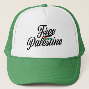 Camionero La Corona de la Libertad: Gorra de Defensa de 'Pal