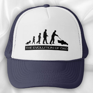 Camionero La evolución de la Gorra de papá