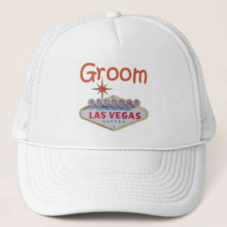 Camionero La gorra de las Vegas