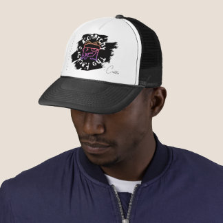 Camionero La Monarquía del Hacker - Caddie Doodle: Gorra de