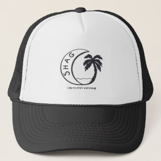 Camionero ¡La PELUSA tiene gusto de nadie observación! Gorra