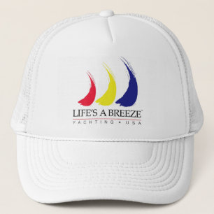 Camionero La vida es un gorra de