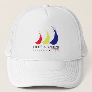 Camionero La vida es un gorra de
