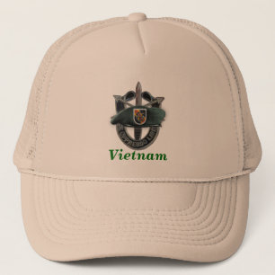 Camionero las 5tas fuerzas especiales agrupan el gorra de