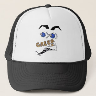 Camionero Las 7 Muertes — Gorra de la Avaricia