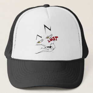 Camionero Las 7 Muertes — Gorra de Lujuria
