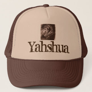 Camionero León de Yahshua del gorra de Judah