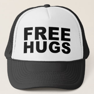 CAMIONERO LIBERE EL GORRA DE LOS ABRAZOS