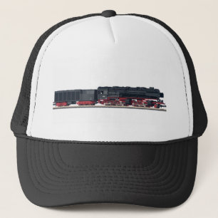 Camionero Locomotora de vapor BR 53 Gorra Borsig