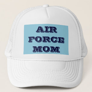 Camionero Mamá de la Fuerza Aérea gorra