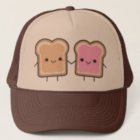 Mantequilla de cacahuete + Gorra de la jalea