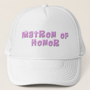 Camionero Matrona del KRW de la gorra de béisbol del honor