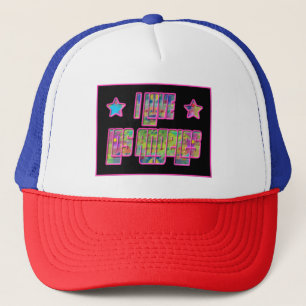 Camionero Me encanta el Gorra del drama de sonrisas de Los Á