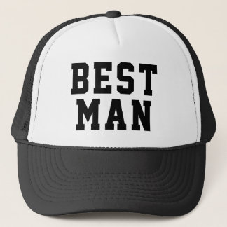 Camionero Mejor Gorra de hombre