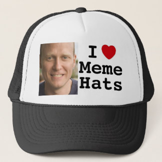 Camionero Meta del gorra de Meme