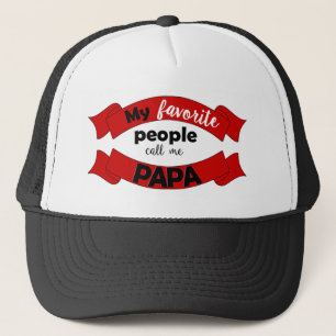 Camionero "Mi gente preferida me llama gorra de la papá"