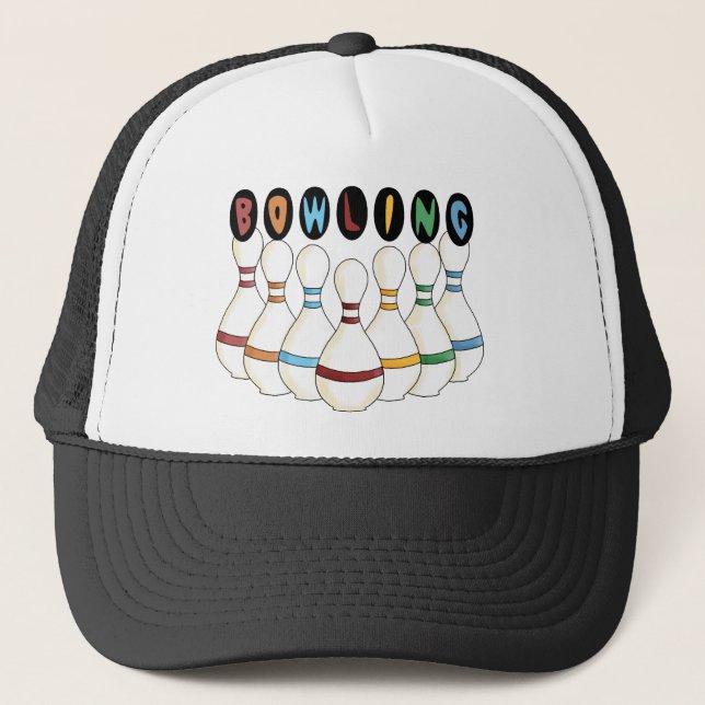 Camionero Mi Gorra de bolas (Anverso)