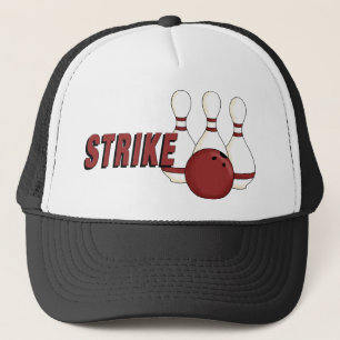 Camionero Mi Gorra de huelga afortunada
