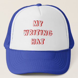 CAMIONERO MI GORRA DE LA ESCRITURA