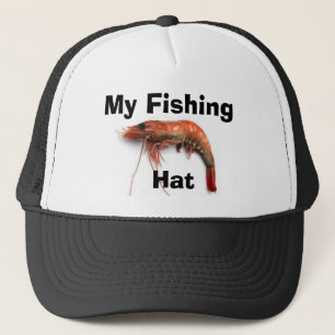 Camionero Mi gorra de la pesca