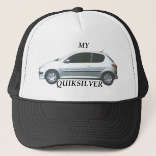 Camionero Mi gorra de Quiksilver