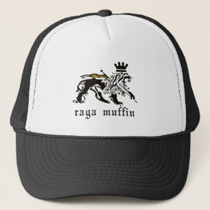 Camionero Mollete Judah - gorra de Raga