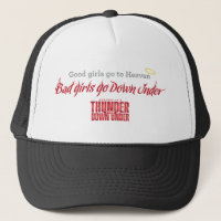 Mún gorra de los chicas de los buenos chicas