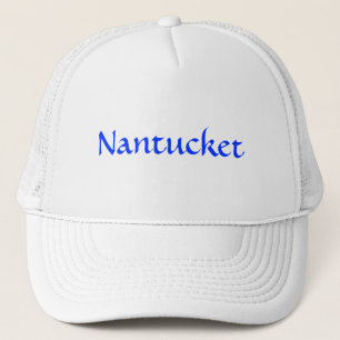 Camionero Nantucket, MAMÁES, gorra de béisbol / Camión