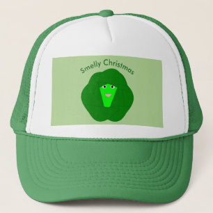 Camionero Navidades malignos Gorra de Bruselas Sprout