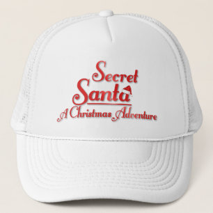 Camionero Navidades secretos de Santa A Gorra de aventuras