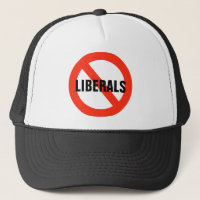 NINGÚN gorra de los LIBERALES