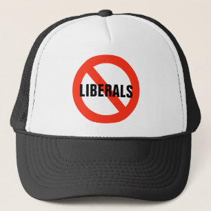 Camionero NINGÚN gorra de los LIBERALES