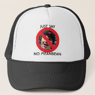 Camionero Ningún gorra de Meanbean