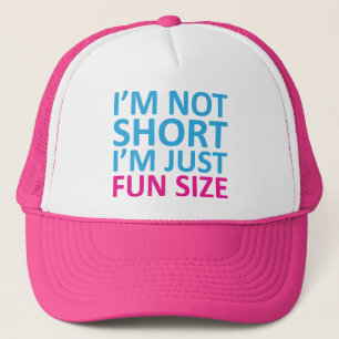 Camionero No soy corto yo soy apenas gorra del tamaño de la