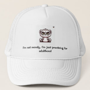 Camionero No soy gorra de la comedia