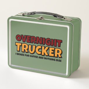 Camionero Nocturno, Conductor Divertido