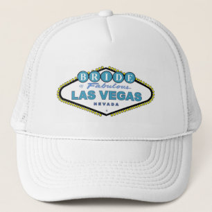 Camionero Novia del gorra de Las Vegas
