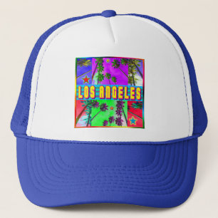 Camionero Nueva vida: Gorra de "Los Ángeles"