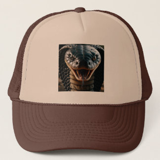 CAMIONERO NUEVO DISEÑO CLÁSICO GORRA DE SNAKE