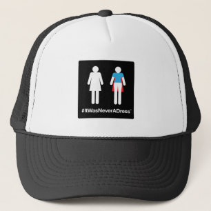 Camionero Nunca fue Gorra de la ADress