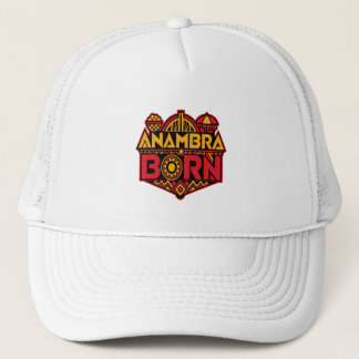 Camionero Orgulloso indígena de Anambra - Gorra de orgullo d
