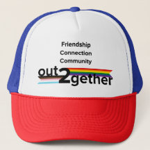 Out2geo gorra de béisbol
