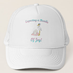 Camionero Paquete de gorra de la alegría