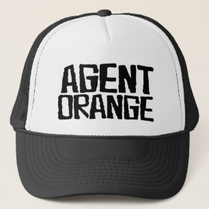Camionero Patín punky "golpeado" del gorra del logotipo de