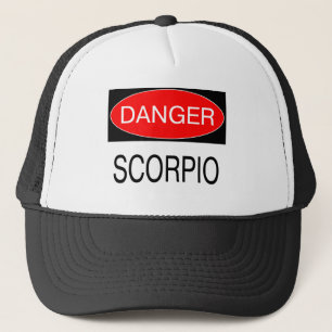 Camionero Peligro - taza divertida del gorra de la camiseta