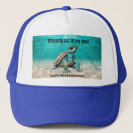 Camionero Personalizado de síndrome de Tourette Gorra de tor