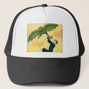 Camionero Peter y el Gorra de las aves