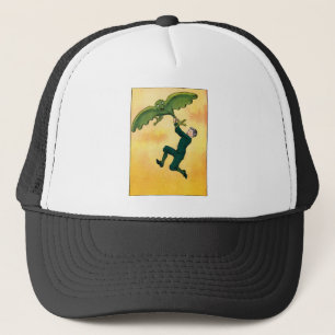 Camionero Peter y el Gorra de las aves