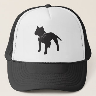 Camionero Pibbles y más gorra de béisbol animal del rescate